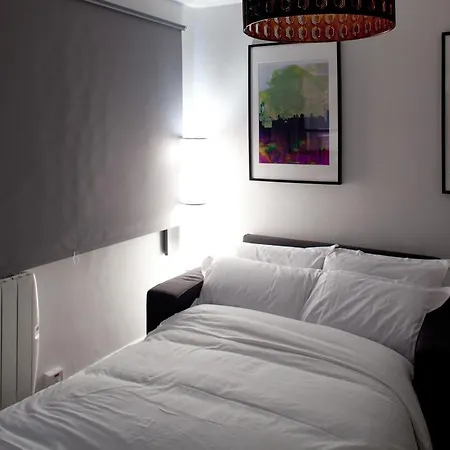 Appartamento Modern In Heart Of The City Dublino