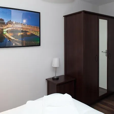 Apartmán Modern In Heart Of The City