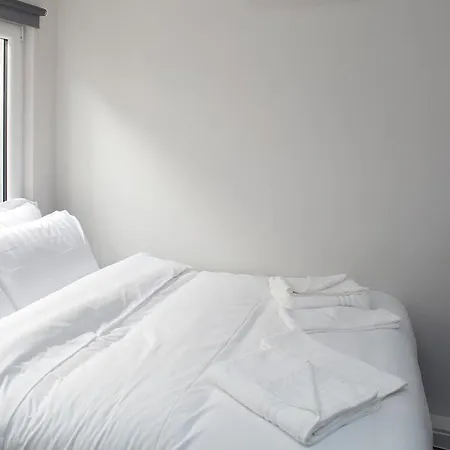 Modern In Heart Of The City Apartament Dublin