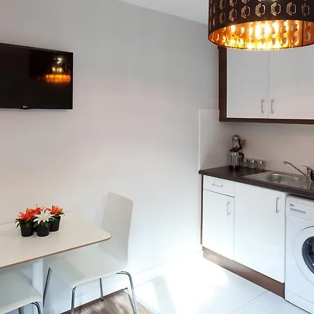 Apartament Modern In Heart Of The City Dublin
