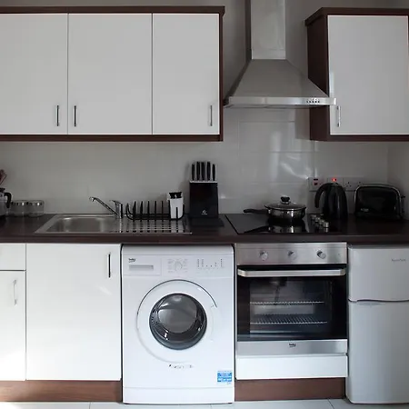 Modern In Heart Of The City * Dublin